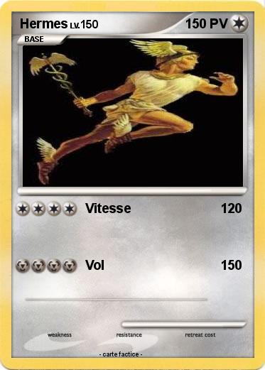 Pokemon Hermes