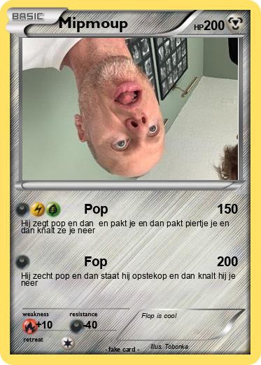 Pokemon Mipmoup