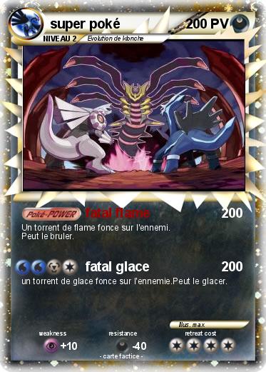 Pokemon super poké