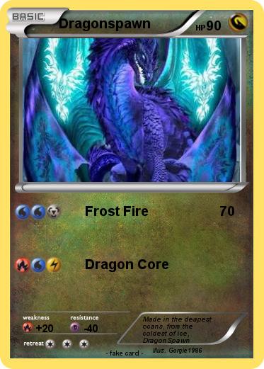 Pokemon Dragonspawn