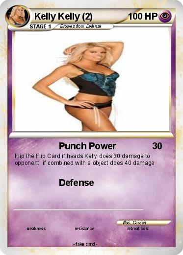 Pokemon Kelly Kelly (2)