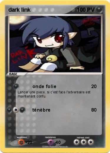 Pokemon dark link