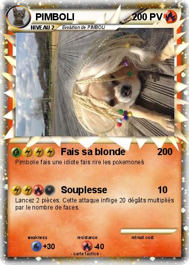 Pokemon PIMBOLI