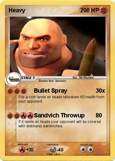 Pokemon Heavy
