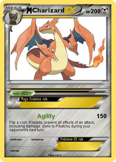 Pokemon Charizard