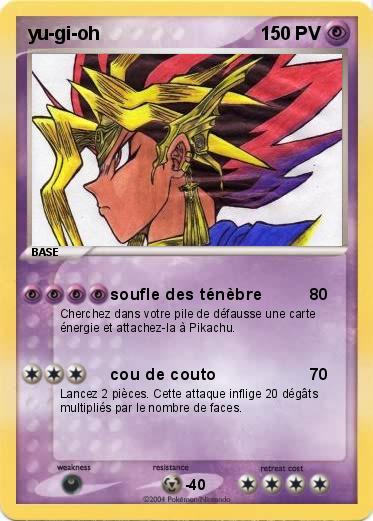 Pokemon yu-gi-oh