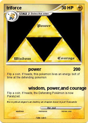 Pokemon triforce