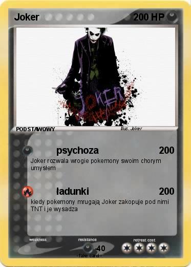 Pokemon Joker