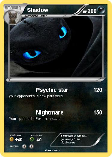 Pokemon Shadow