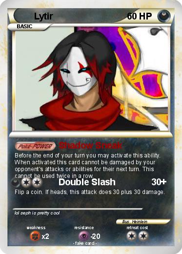 Pokemon Lytir