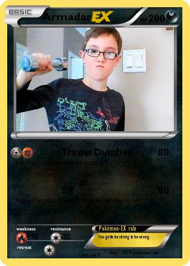 Pokemon Armadar