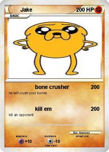 Pokemon Jake