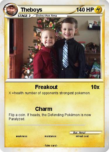 Pokemon Theboys