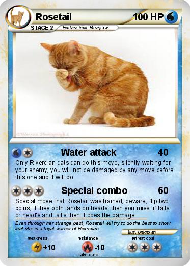 Pokemon Rosetail