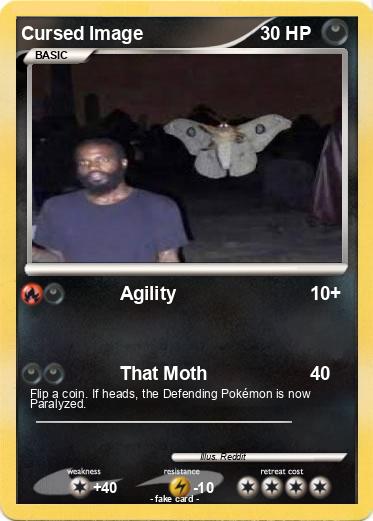 Pokemon Cursed Image