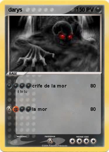 Pokemon darys
