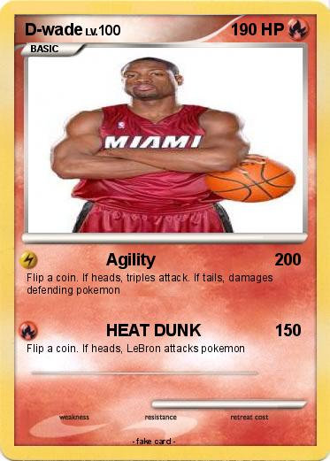 Pokemon D-wade