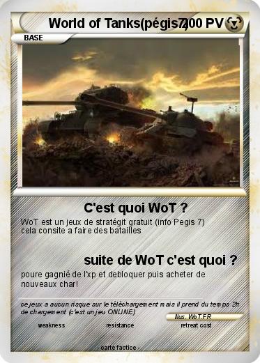 Pokemon World of Tanks(pégis7)