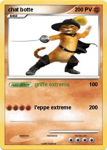 Pokemon chat botte