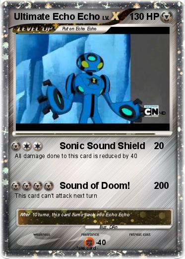 Pokemon Ultimate Echo Echo