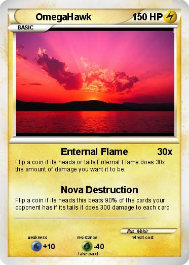 Pokemon OmegaHawk