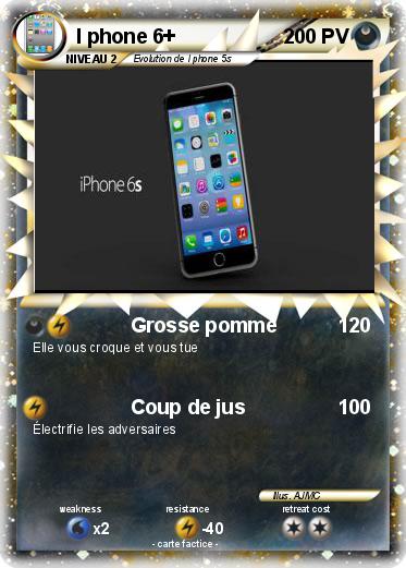 Pokemon I phone 6+