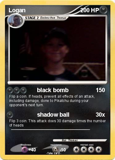 Pokemon Logan