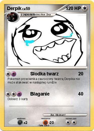 Pokemon Derpik