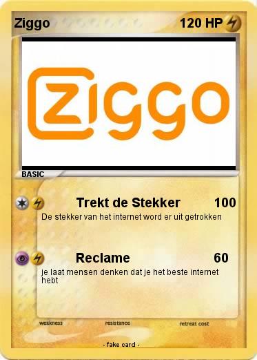 Pokemon Ziggo
