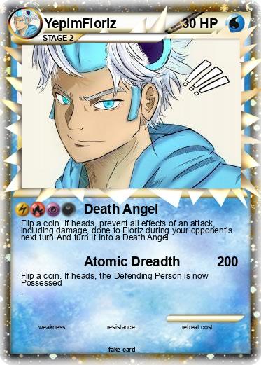 Pokemon YeplmFloriz