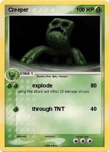 Pokemon Creeper