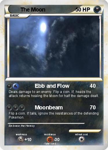 Pokemon The Moon