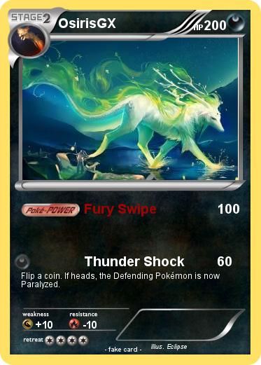 Pokemon OsirisGX