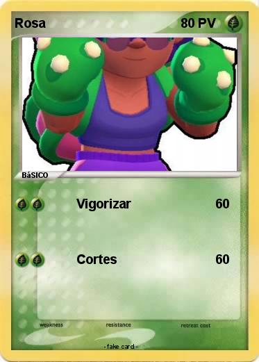 Pokemon Rosa