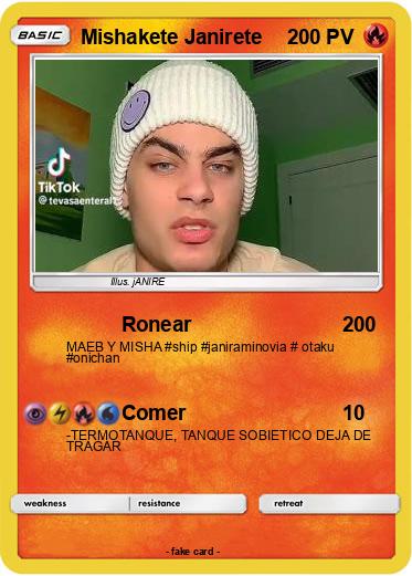 Pokemon Mishakete Janirete