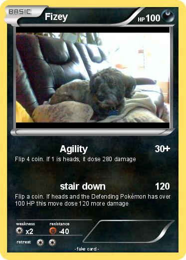 Pokemon Fizey