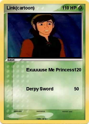 Pokemon Link(cartoon)