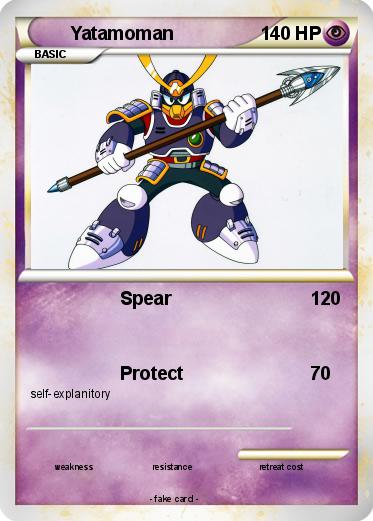 Pokemon Yatamoman