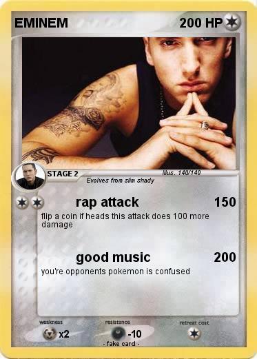 Pokemon EMINEM