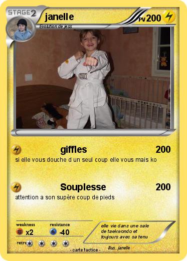 Pokemon janelle