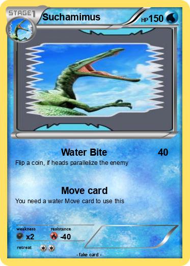 Pokemon Suchamimus