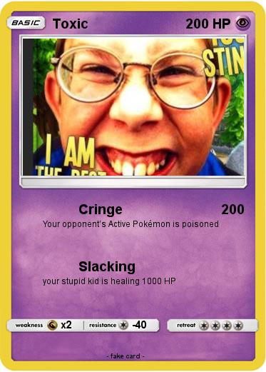 Pokemon Toxic