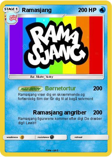 Pokemon Ramasjang