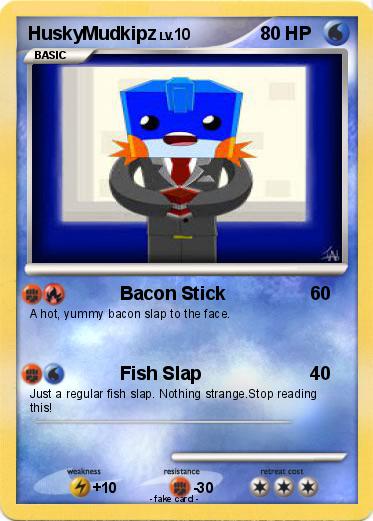Pokemon HuskyMudkipz