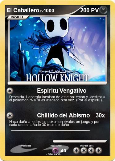 Pokemon El Caballero