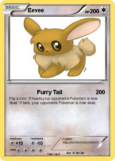 Pokemon Eevee