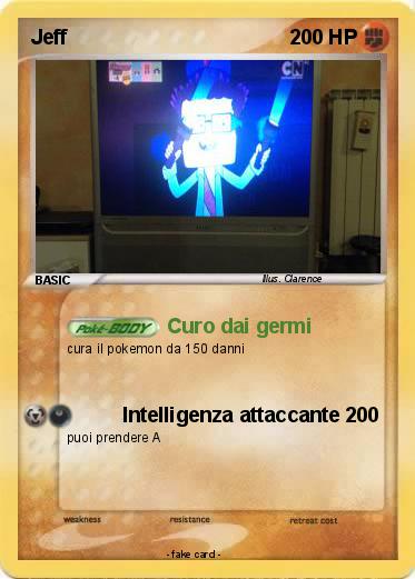 Pokemon Jeff