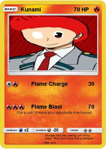 Pokemon Kunami
