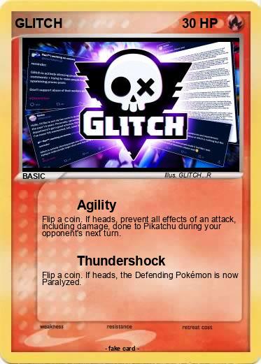 Pokemon GLITCH