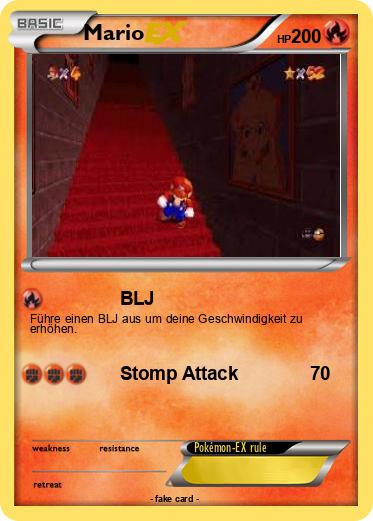 Pokemon Mario